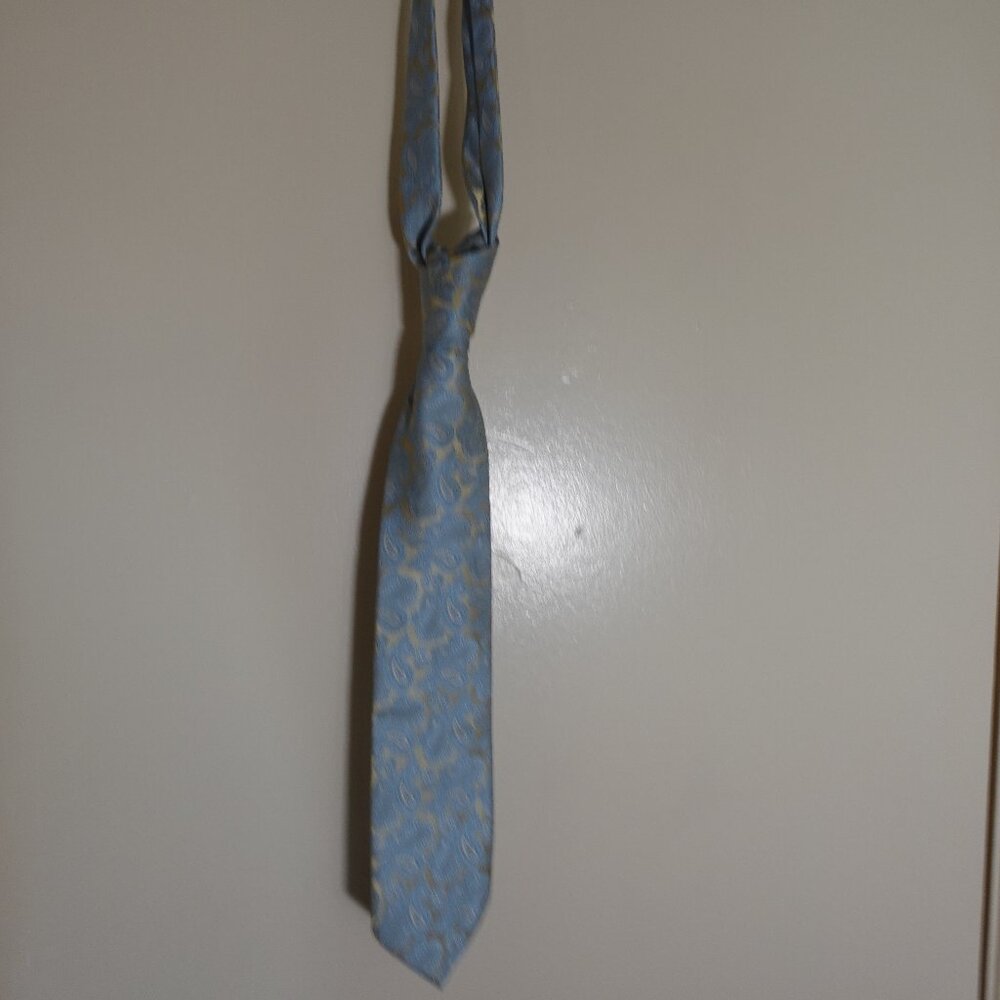 X-Long Neck Tie - Bergamo New York